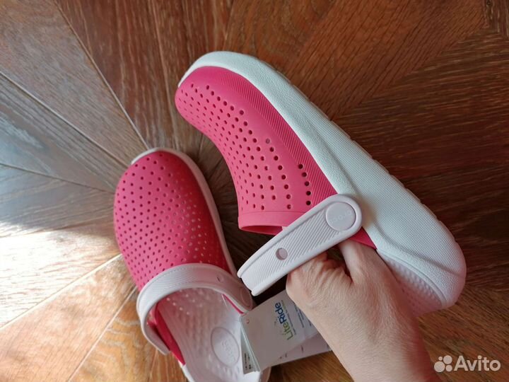 Crocs новые