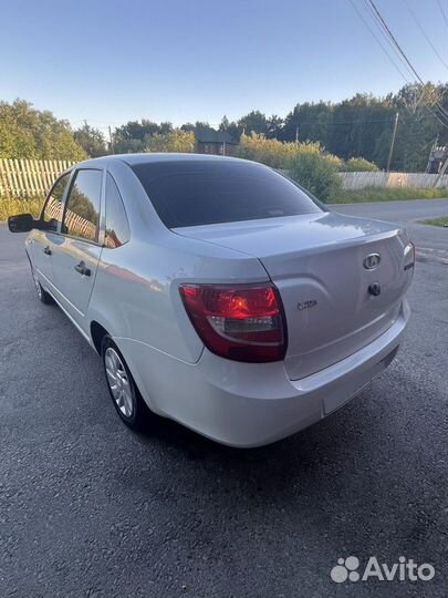 LADA Granta 1.6 МТ, 2018, 67 115 км