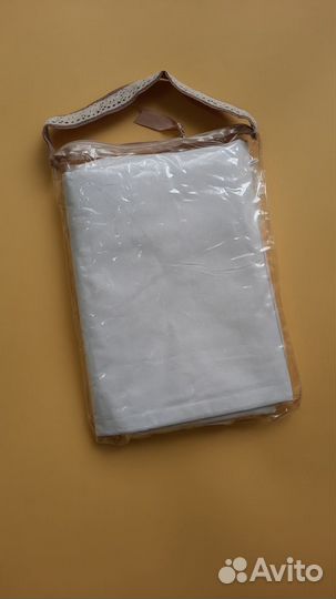 Сумка прозрачная