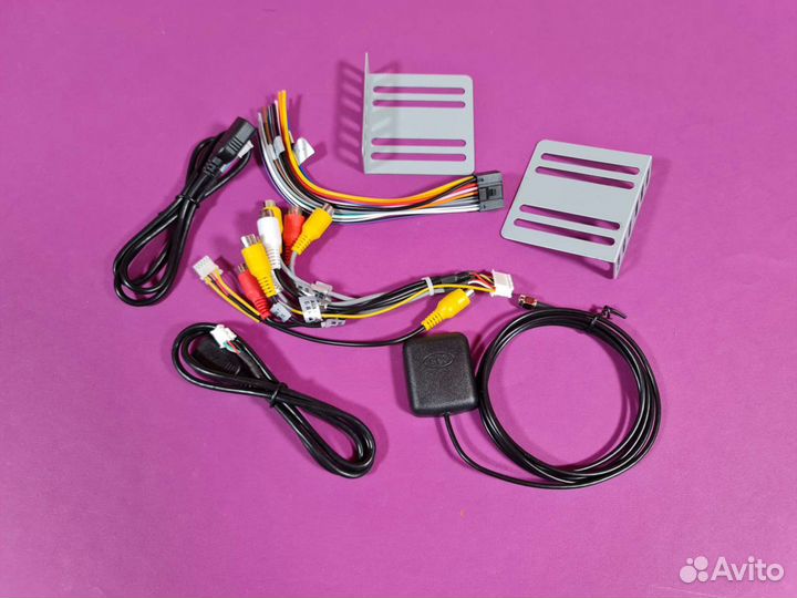 Автомагнитола 7