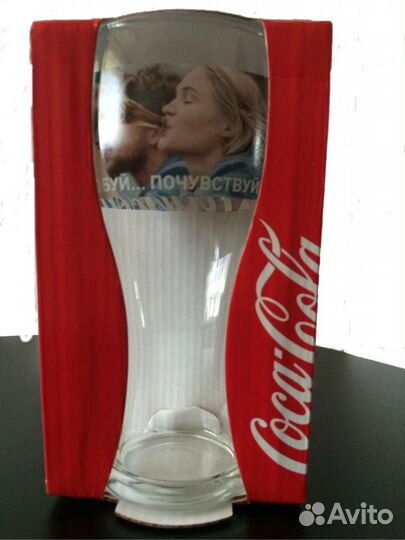 Стаканы кока-кола (Coca-cola)
