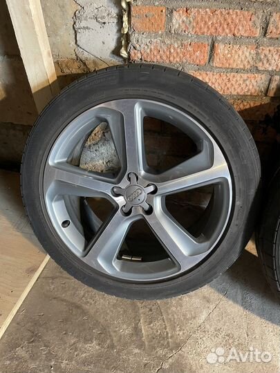 Диски Audi Q5 R20