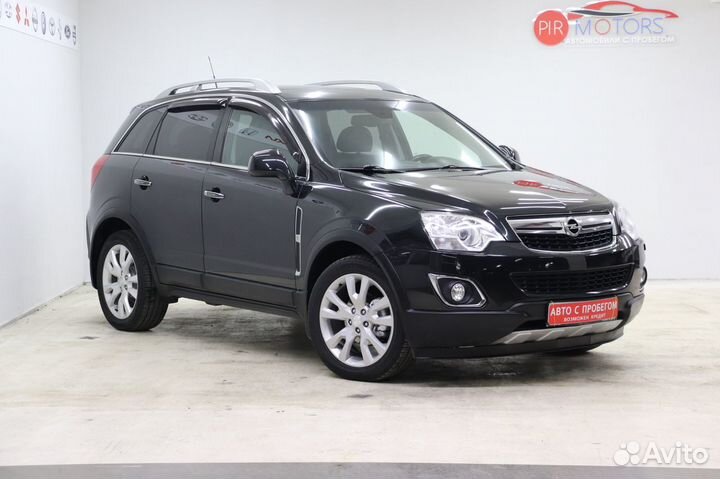 Opel Antara 2.2 AT, 2014, 142 432 км
