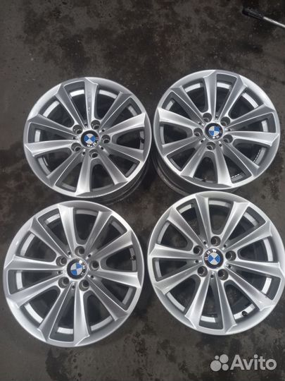 Литые диски BMW