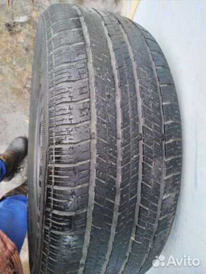 Continental Conti4x4SportContact 215/65 R16