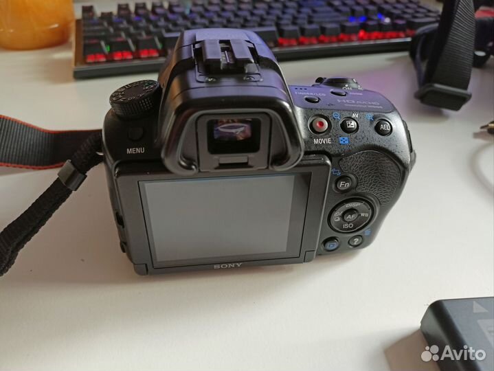 Sony slt-a37 kit