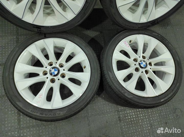Колеса комплект R17 Bmw 118I F20 N13B16A 1.6 2011