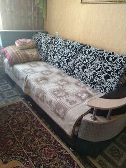 Комната 18 м² в 2-к., 6/10 эт.