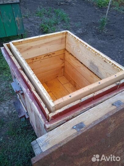 Улей для пчел бу