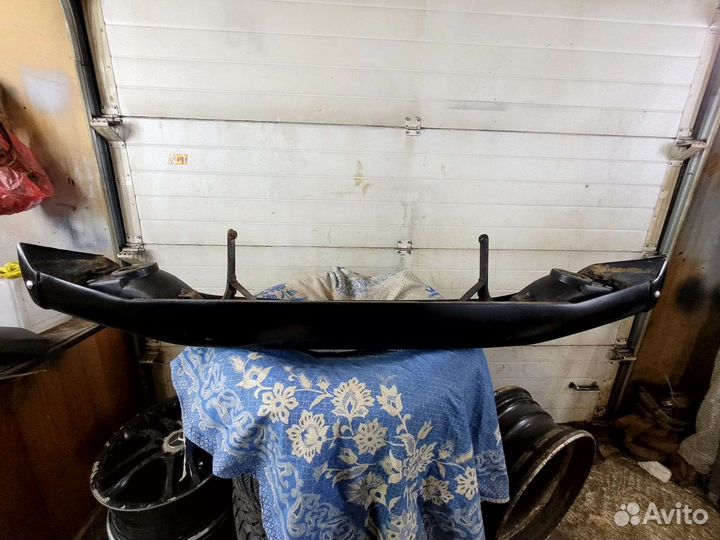 Бампер передний Mercedes G-class