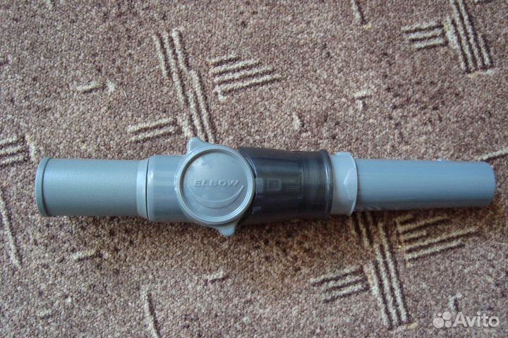 Переходник для пылесоса