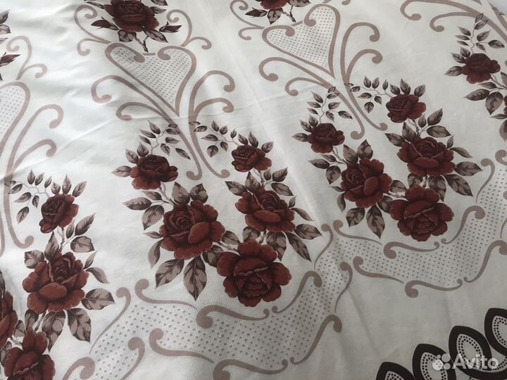 Винтажное Покрывало СССР 186*120 б/у