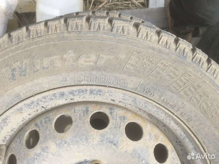 Hankook Winter I'Pike 195/65 R15