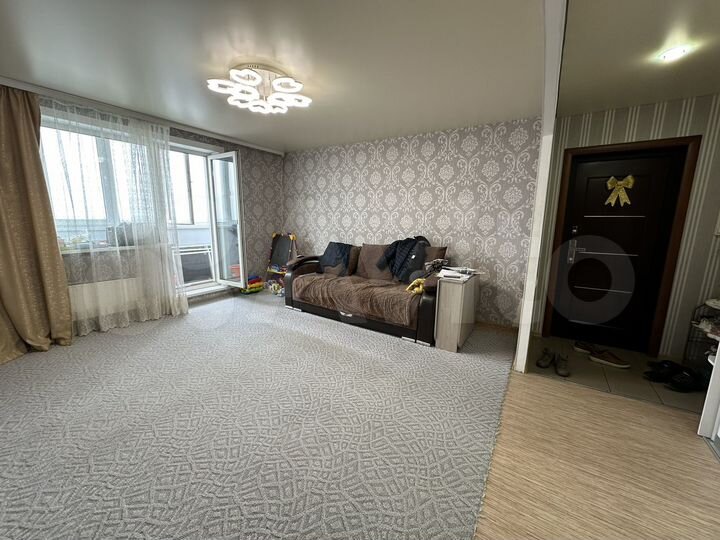 4-к. квартира, 75,3 м², 8/9 эт.