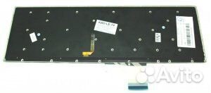 Клавиатура для ноутбука Lenovo Y50, Y50-70, Y50-80