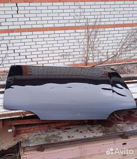 Капот ваз 2114 2115 бу