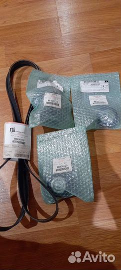 Ремень генератора на мitsubishi autlender