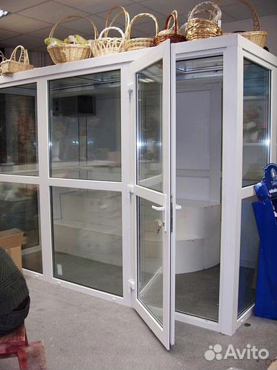 Пластиковые окна от производителя