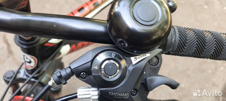 Велосипед 26