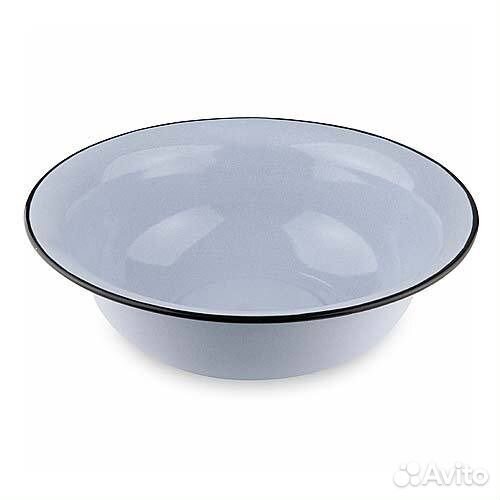 Кастрюля, ведро, таз, ковш, бак эмалированные