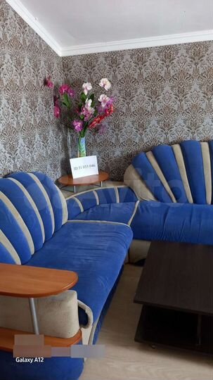 2-к. квартира, 45 м², 2/2 эт.