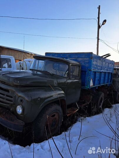 ЗИЛ 130 разбоо