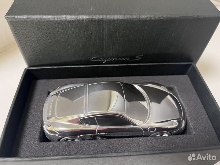 Модель porsche cayman S