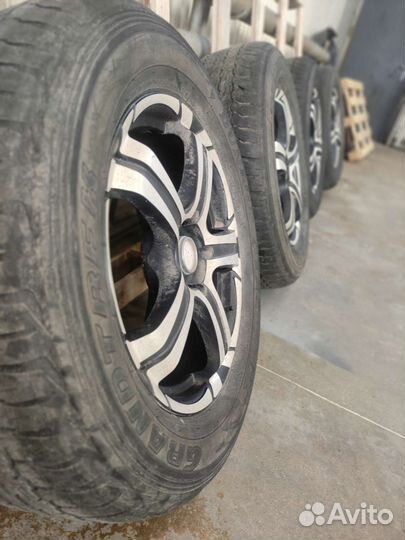 Шины диски и колеса r18