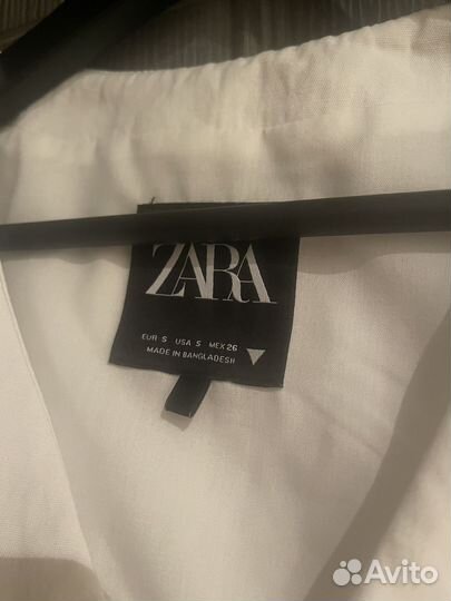 Жилет zara