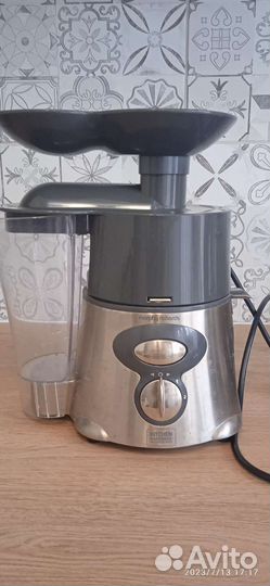 Соковыжималка