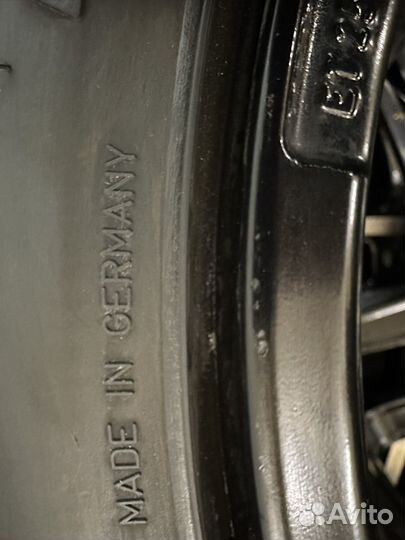 Комплект зимних колес Goodyear RNF R18 для BMW G30
