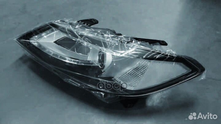 Фара лев BBF4121100 lifan