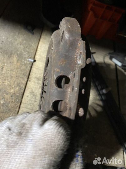 Корзина сцепления bmw 3 E36