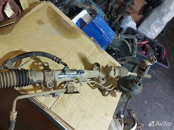 Рулевая рейка для mazda 626 gf