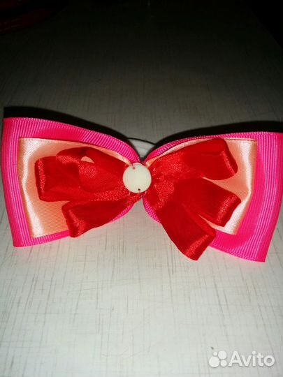 Заколки резинки для волос