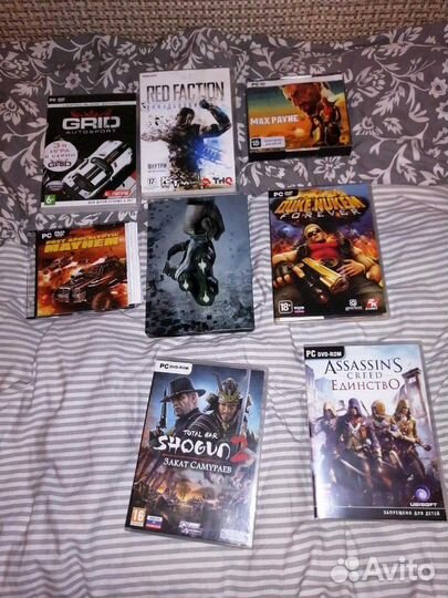 Игры для pc
