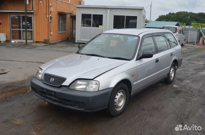 Разбор honda partner 2002