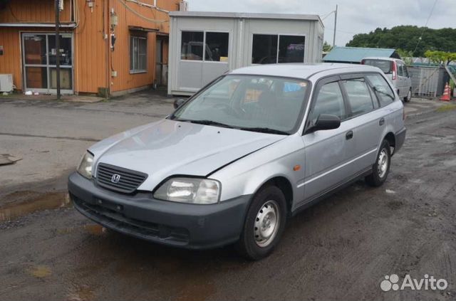 Разбор honda partner 2002