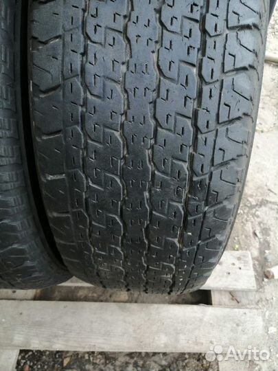 Bridgestone Dueler H/T 840 255/70 R16