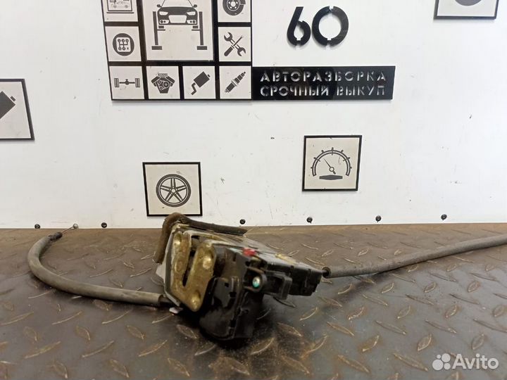 Замок двери задней левой для Kia Sportage 3