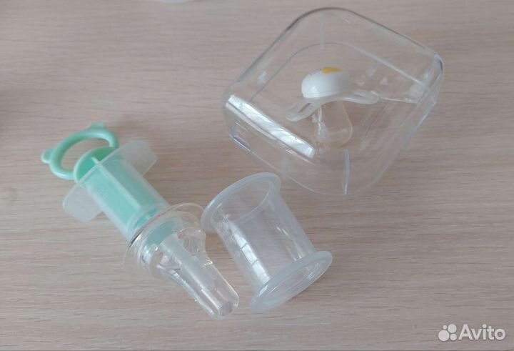 Бутылки Avent