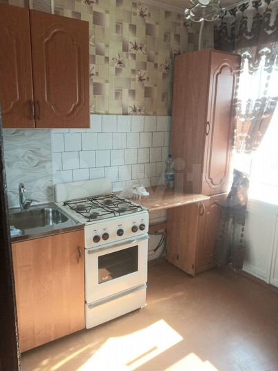 1-к. квартира, 31 м², 2/5 эт.