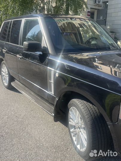 Land Rover Range Rover 3.6 AT, 2008, 265 000 км