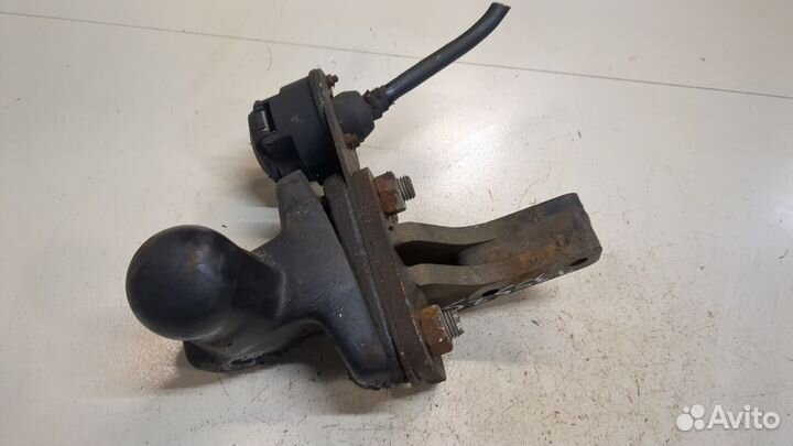 Крюк прицепного устройства Hyundai Santa Fe, 2010