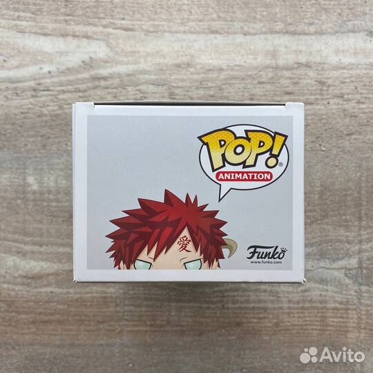 Funko Pop set Gaara 728 E.T. 1258
