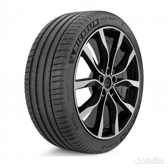 Michelin Pilot Sport PS4 SUV 275/40 R22 107Y