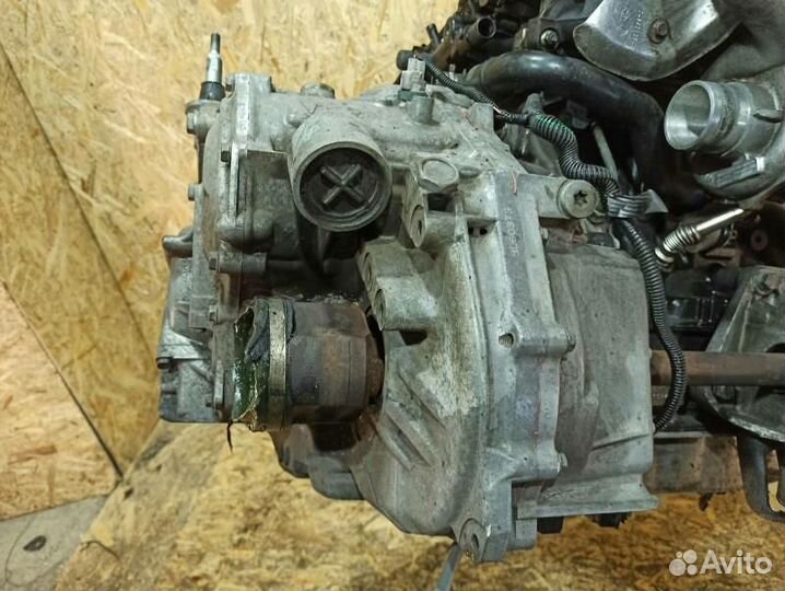 Кпп автоматическая (АКПП) Renault Espace 4 2004