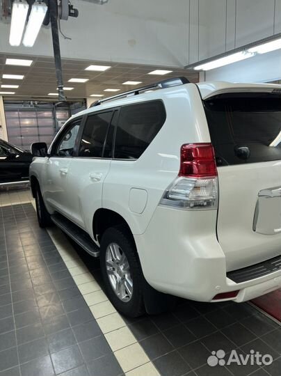 Toyota Land Cruiser Prado 3.0 AT, 2012, 113 000 км
