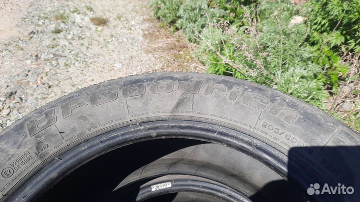 Bfgoodrich G-Grip 205/60 R16 92H
