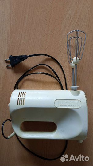 Миксер с насадками